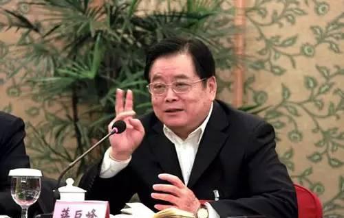 作为地级市 温州平均每3年出一位部级干部