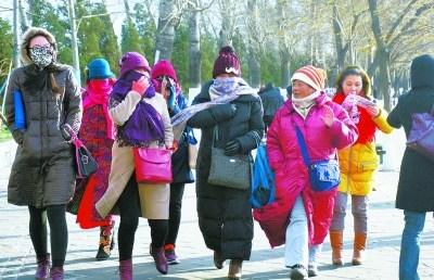 北京优良空气质量将持续到周六 周日再遭遇污染