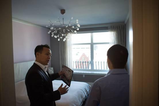 中国买家对美房地产投资热降温 美媒称暂时的