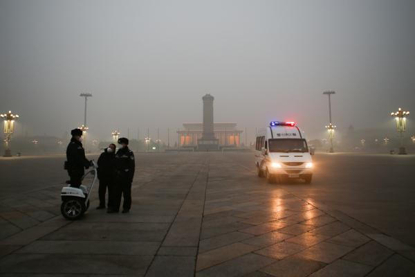 专家：北京空气质量预测水平全国最好