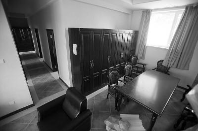 公寓内部设施齐全