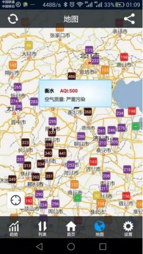 北京环保局答空气重污染红色预警五问