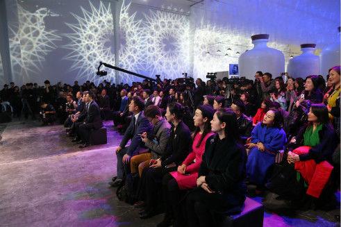 《杨澜访谈录》15周年特展启幕