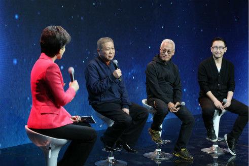 《杨澜访谈录》15周年特展启幕