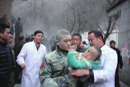 男子因夫妻纠纷劫持妻弟3岁儿子 在屋内洒满汽油