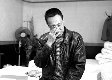 58岁男子服刑7年获释 父母去世妻带儿出走