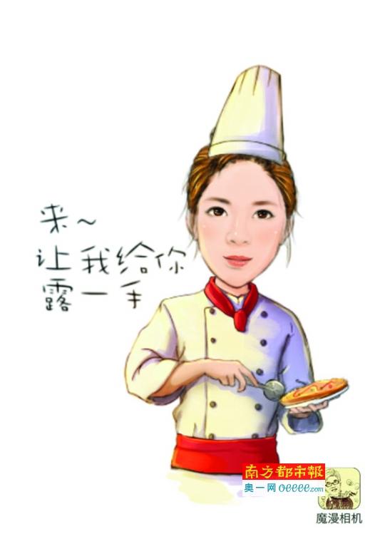 广州女厨师应聘学徒遭拒 “约饭”人社厅长未果