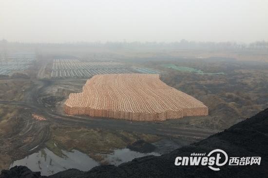 西汉帝陵陵园被砖厂挖土 文物局：处罚无法可依