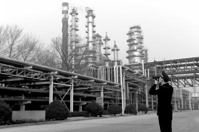 重化产业是华北大气污染主因 治污方案流于形式