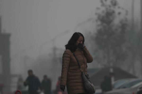 北京抗霾史：17年前已预见PM2.5系未来治理难题