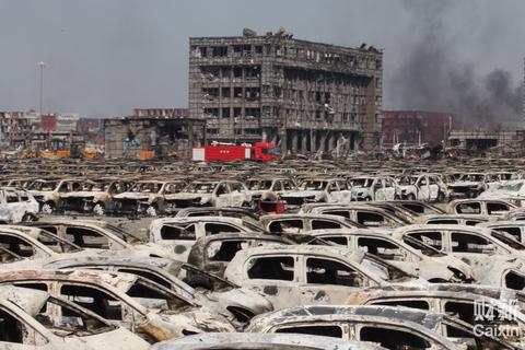 天津爆炸事故逾四月 安监总局称仍在调查中