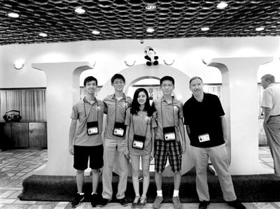 教育专家：不应用国籍衡量考入哈佛难易度