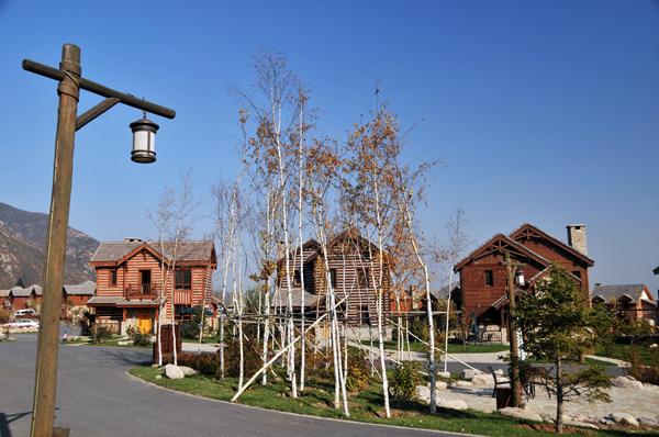 一群中产在京郊过美式生活:房价10年涨3倍(图)