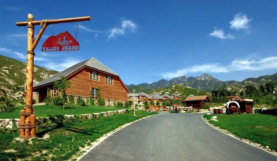 一群中产在京郊过美式生活:房价10年涨3倍(图)