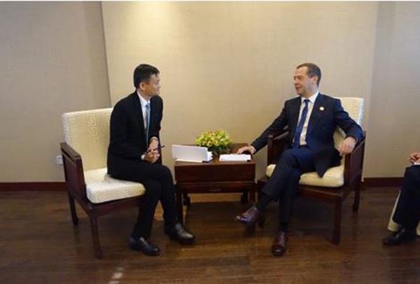 世界互联网大会上 互联网六位大佬和习大大聊啥