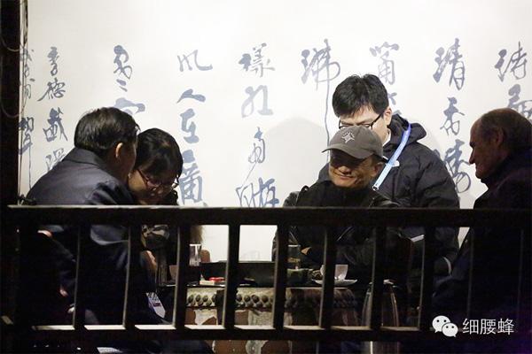 世界互联网大会上 互联网六位大佬和习大大聊啥