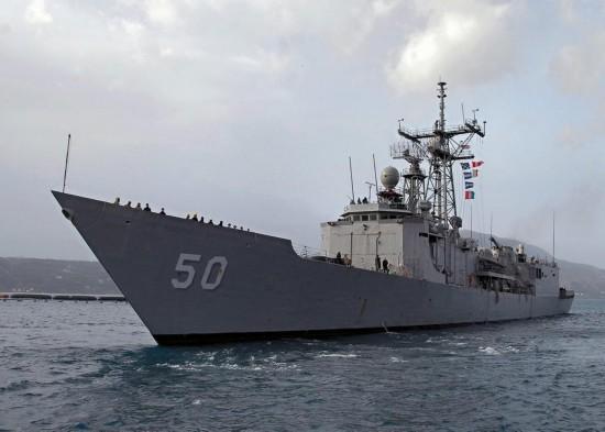 台评论员：美军售将有效提升台湾海军反潜战力