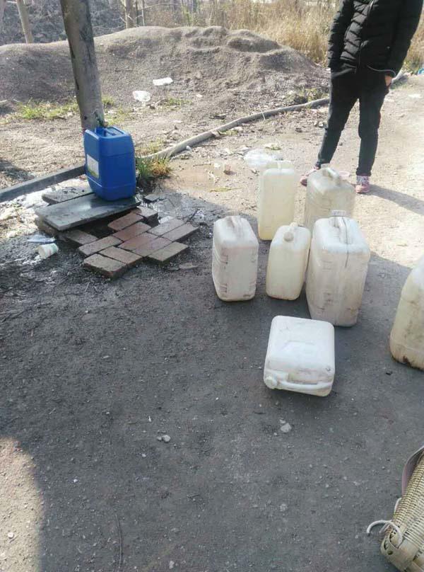 甘肃锑污染跨3省祸及600里 村民哀叹成了上甘岭