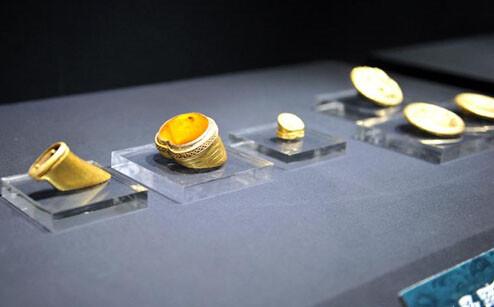 海昏侯墓考古领队：再晚一天 墓葬就会遭洗劫