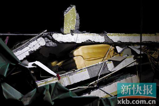 深圳滑坡逃生故事：父子从7楼跳下仅受轻伤