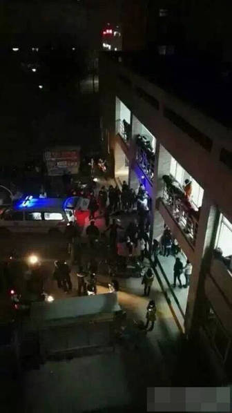 陕西科技大学一女生校内被刺身亡 嫌疑男子在逃