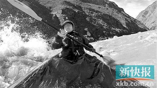 男子234天独自沿黄河漂流5490公里 花光全部积蓄