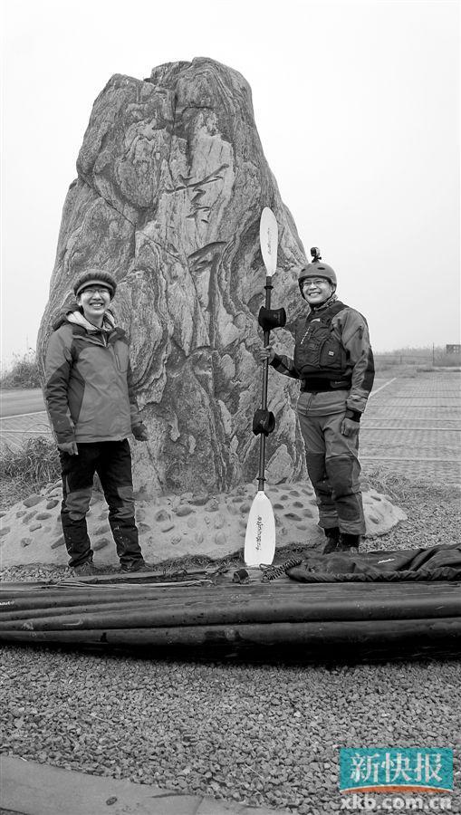 男子234天独自沿黄河漂流5490公里 花光全部积蓄