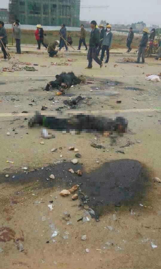 云南晋宁征地8人死亡案将开庭 5人被诉故意杀人