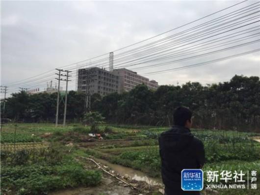 深圳滑坡事故发生第七天 救援现场为遇难者默哀