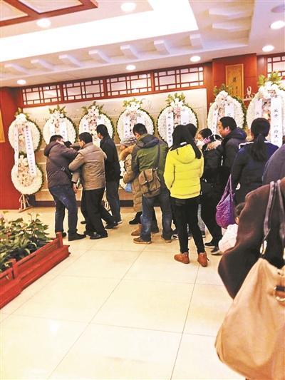 清华博士遇难定性为因公殉职 家属校方达成协议