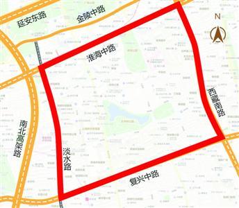 上海警方：31日20时起外滩区域禁止机动车通行