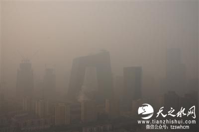 北京“蓝天”成绩单出炉：PM2.5监测以来降一成