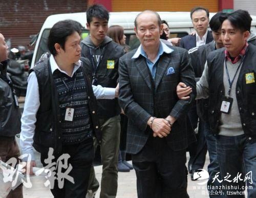 澳门赌王侄子涉包庇女子卖淫案件今日开审（图）