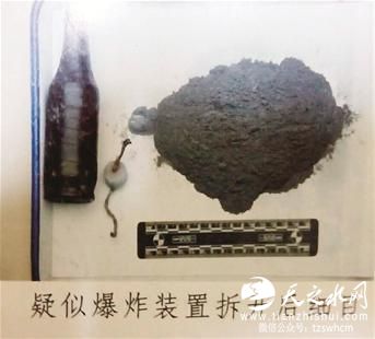 两少年扔土炸弹“庆贺”出狱 涉爆炸罪再次入狱