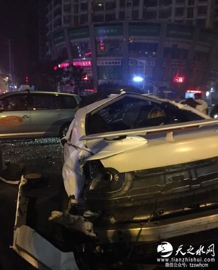 跑车车祸直播续:伤者母亲指网站直播车祸牟利