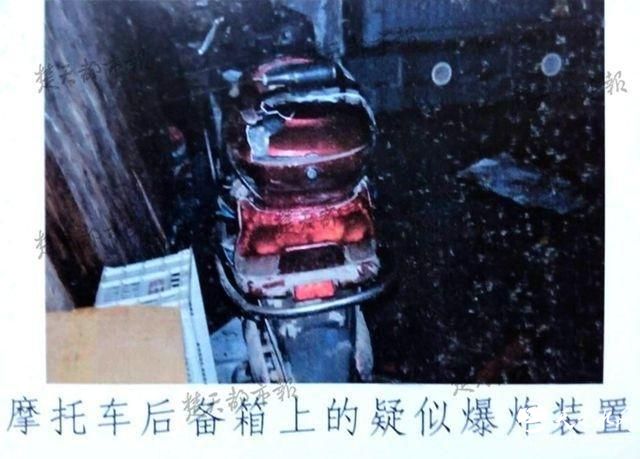 湖北3少年闹市扔炸弹“庆贺”出狱 结果再入狱