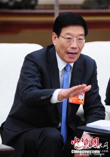 湖南省委书记：加强对我监督 及时“向我开炮”