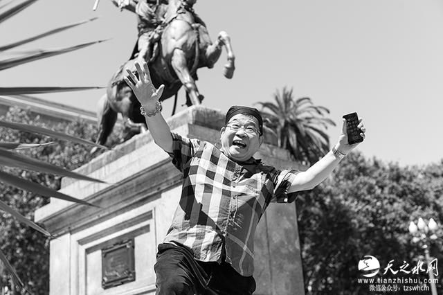 拙见田延友：南极思想之旅归来 更懂生命黑白