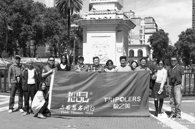 拙见田延友：南极思想之旅归来 更懂生命黑白