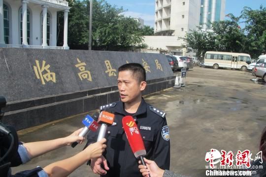 海南少女被殴打视频中4名涉案嫌疑人全部被抓获