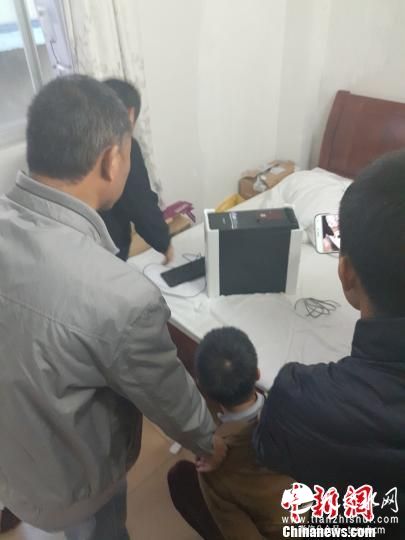 广铁警方破获今年广东省首起制贩假票案