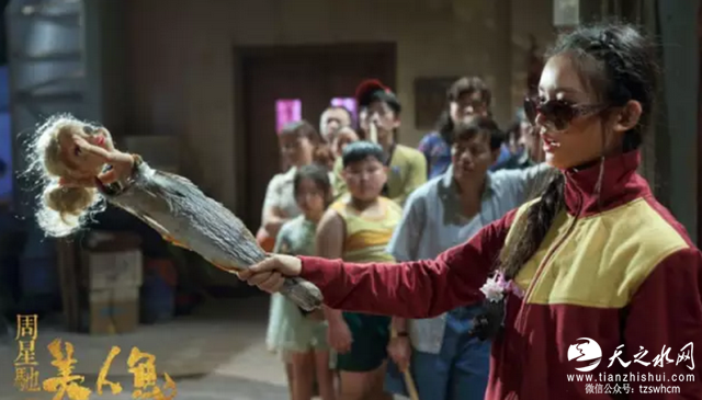 关于星爷《美人鱼》你不知道的细节和八卦