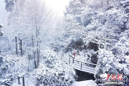 中国12个观测站气温跌破历史最低值