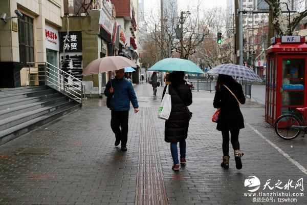 寒潮结束后天气:华北局地有霾 南方有暴雨
