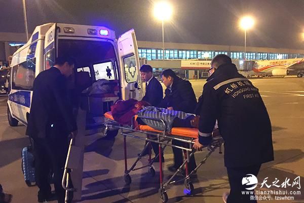 旅客身体不适逐渐失去意识 航班紧急返航送其就医