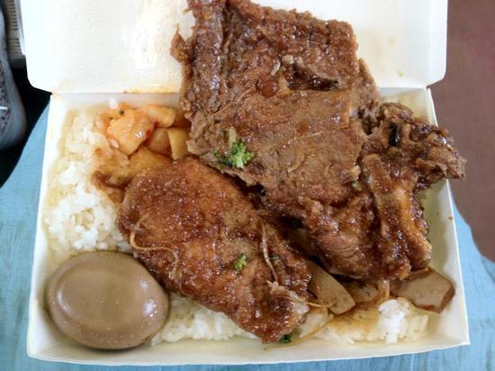 春运之“舌尖上的高铁”:看看外国的火车便当