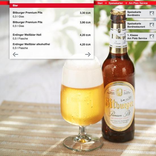 但值得一提的是,乘客们对高铁上提供的啤酒还是一向赞誉有加的。