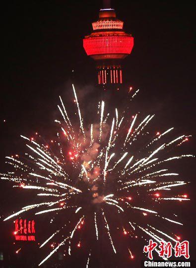 环保部通报：除夕部分城市出现空气污染过程