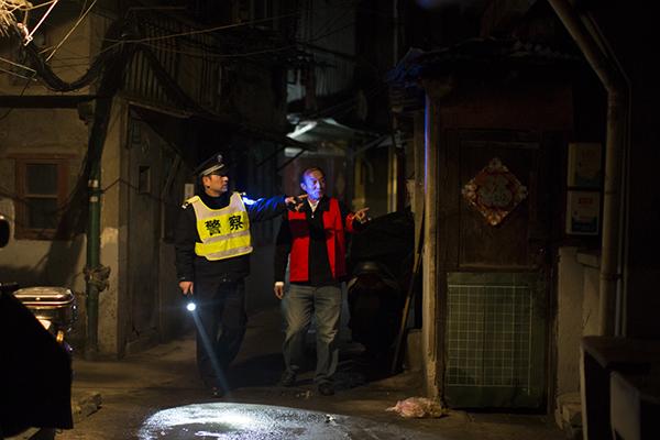 迎财神考验上海最严禁燃令 外环内基本零燃放