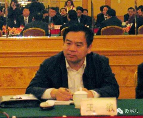 22年内边堕落边升迁 省部级官员王敏到底干了啥